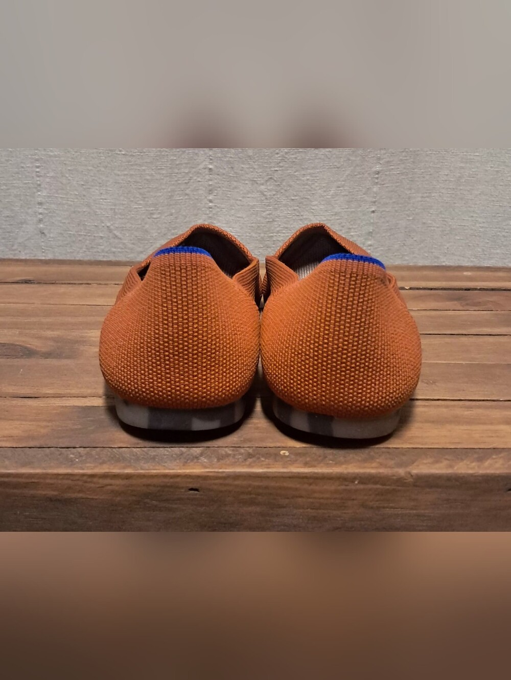 Rothy's The Point Slip Ons Size 8 - Picture 7 of 8